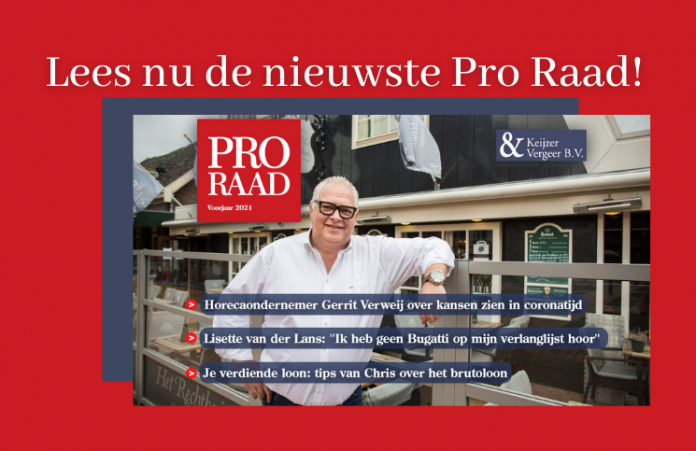 Nieuwe Pro Raad