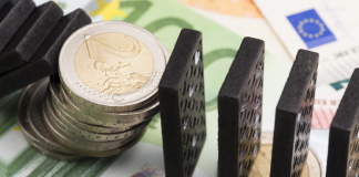 Risico op een nieuwe schuldencrisis in de Eurozone