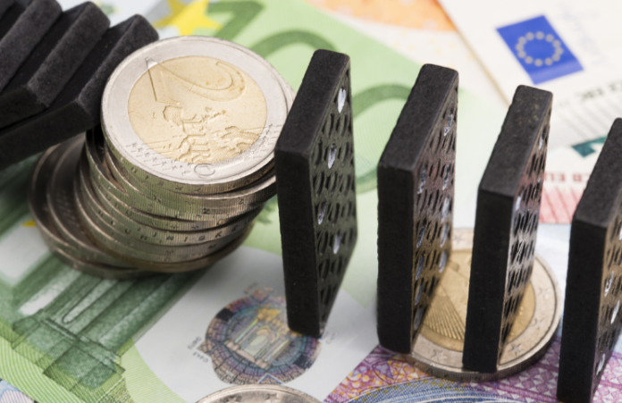 Risico op een nieuwe schuldencrisis in de Eurozone