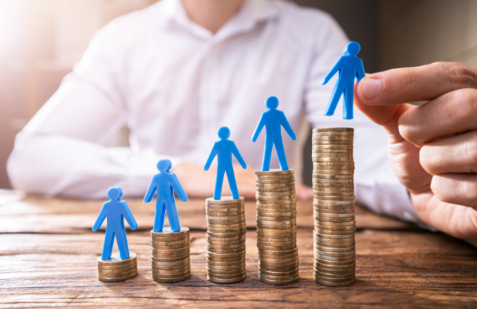 Loonstijgingen in 2024