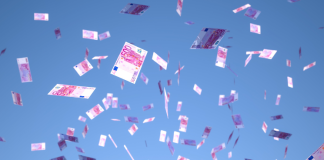 Financiële meevaller