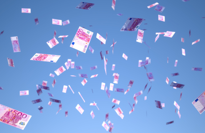 Financiële meevaller