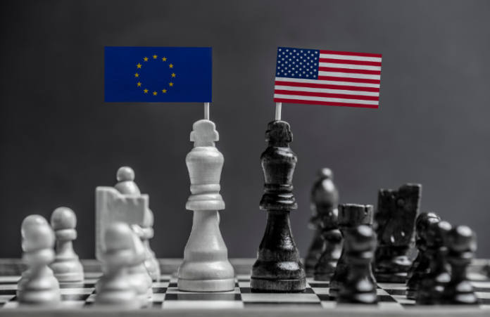 Handelsoorlog tussen de EU en de VS