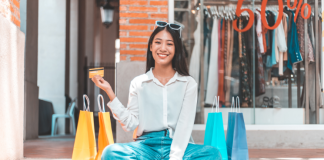 Nederlanders blijven veel besteden