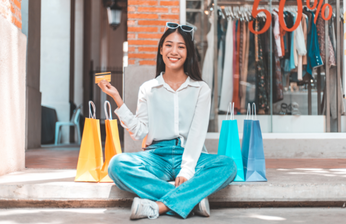 Nederlanders blijven veel besteden