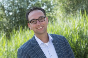 Portret van Roel Keijzer, adviseur bij Keijzer & Vergeer.