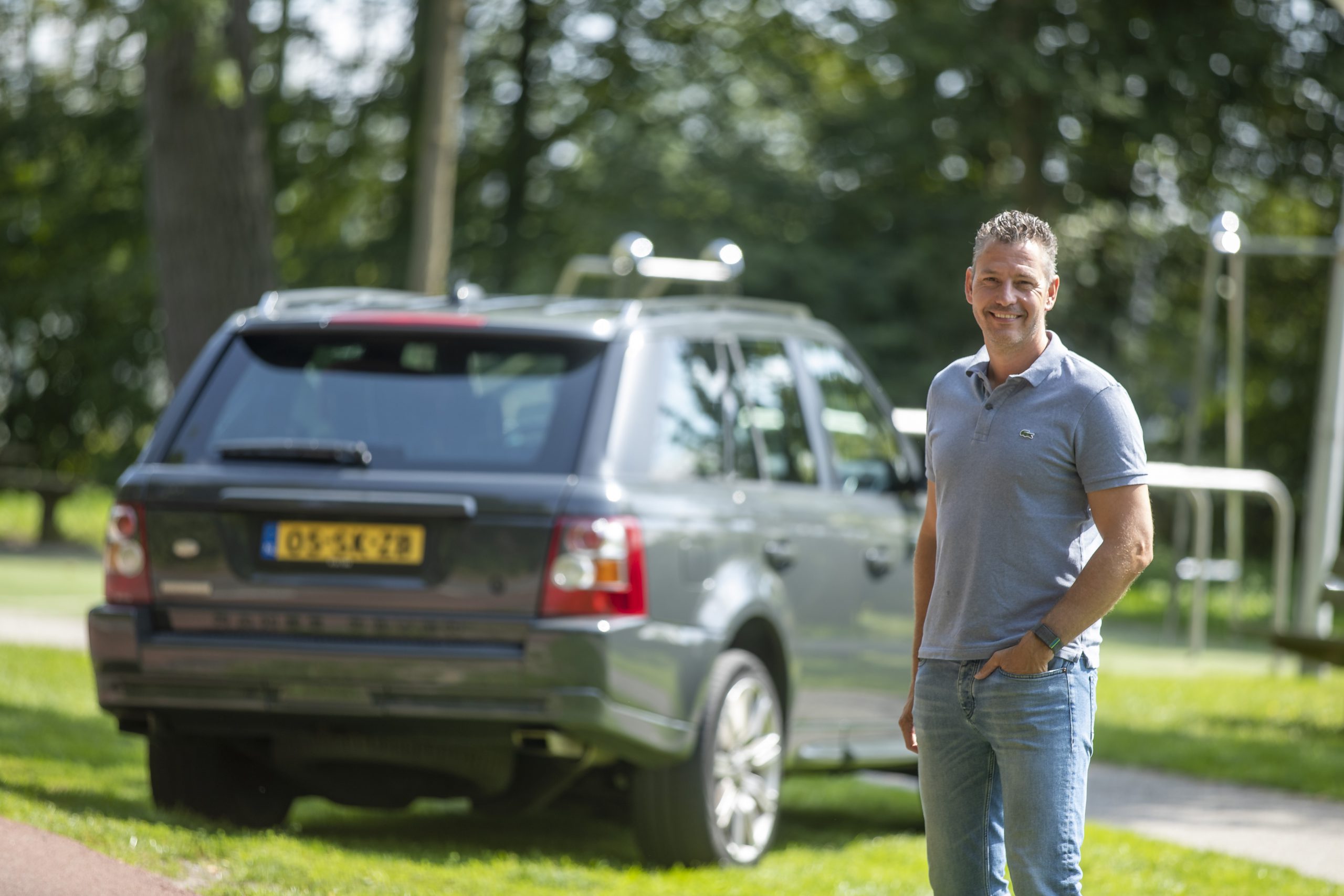 Auto van de Zaak