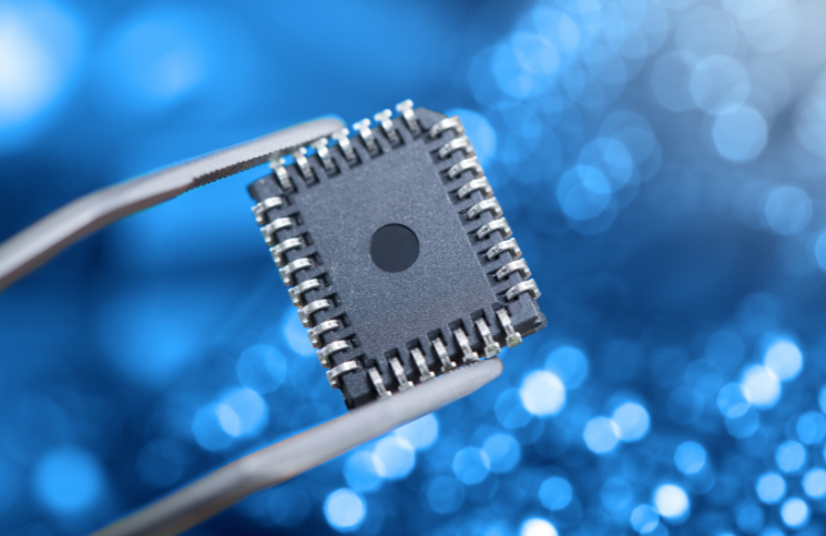 Investering chipindustrie