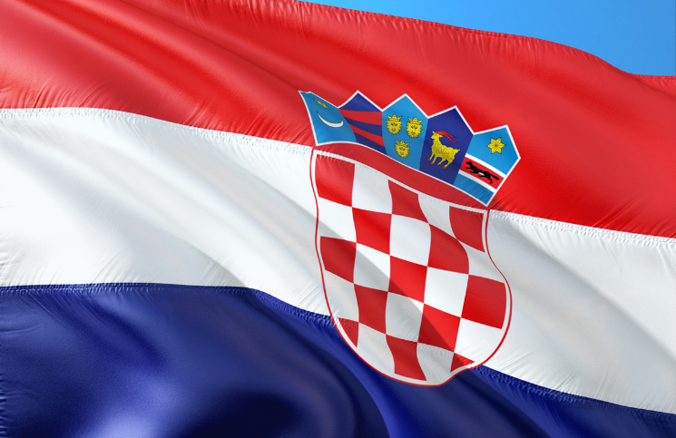 Kroatië euro