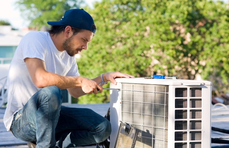 Hybride warmtepomp