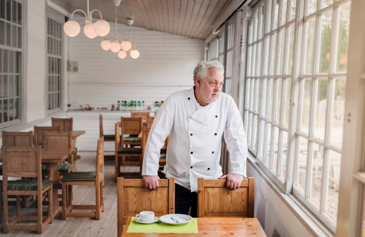 Crisis in de horeca