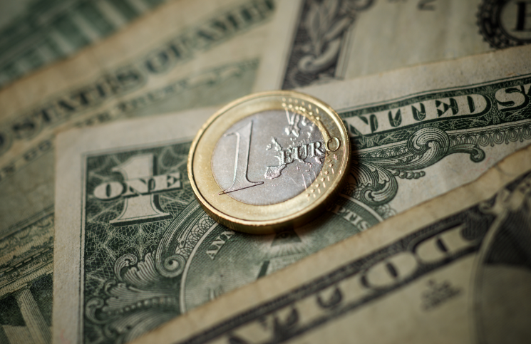 waarde euro dollar