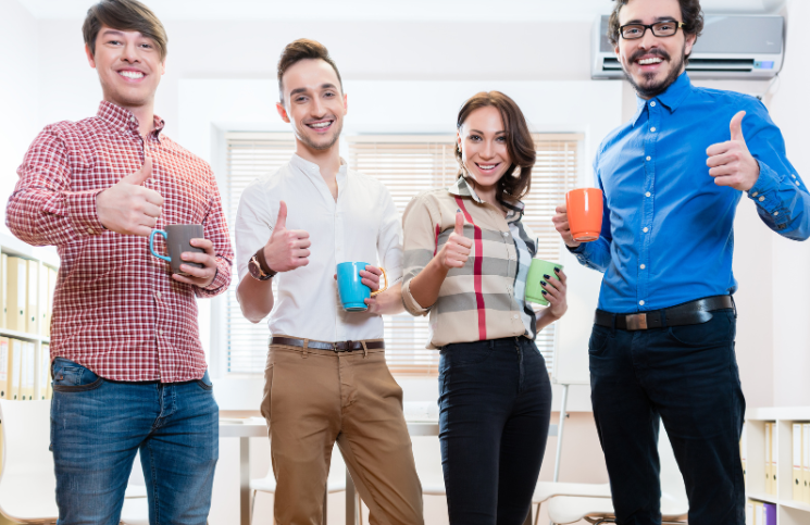 zzp'ers en kleine ondernemers optimistisch
