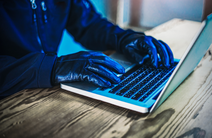 DBN waarschuwt voor cybercrimaliteit
